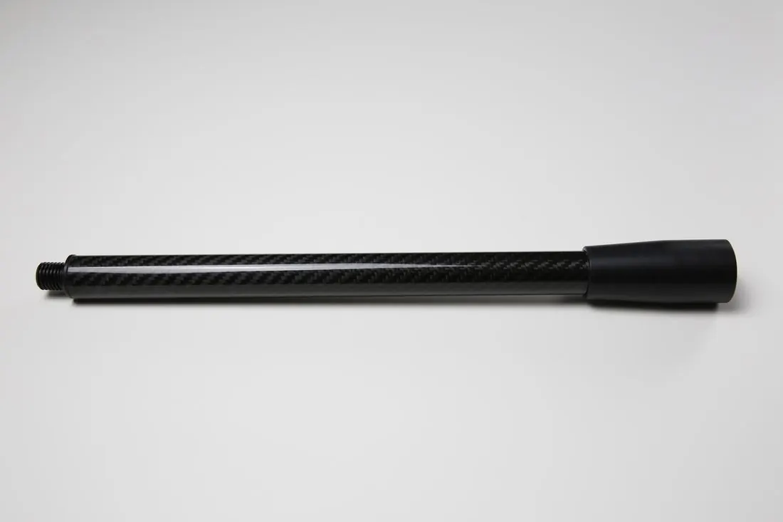 Carbon fiber pole