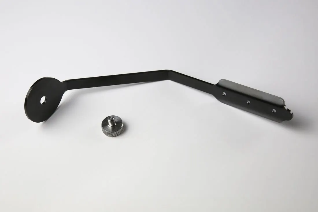 Mast mount for Portable Mini
