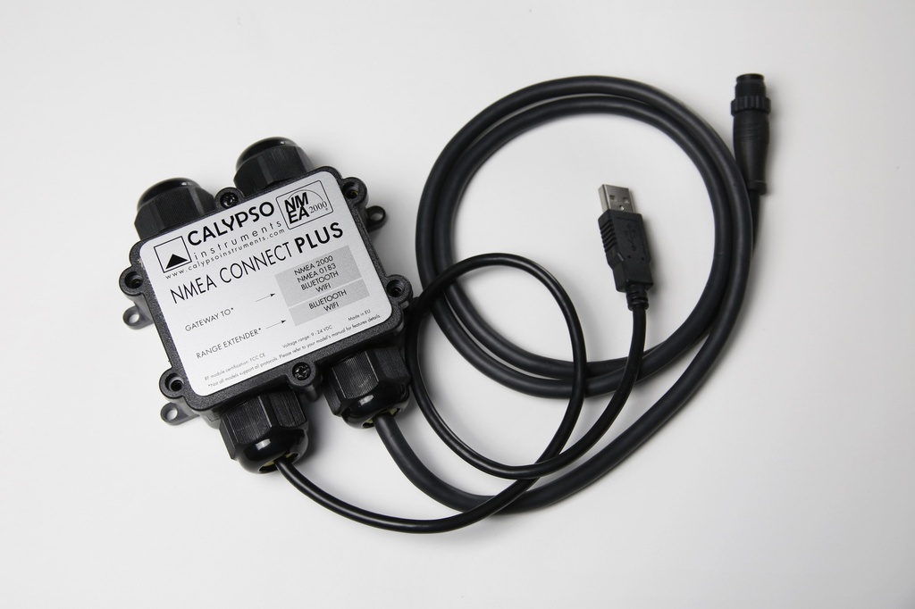 NMEA CONNECT PLUS Gateways