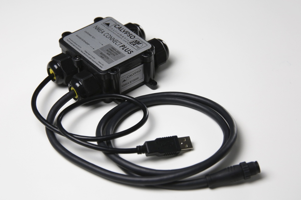 NMEA CONNECT PLUS Gateways