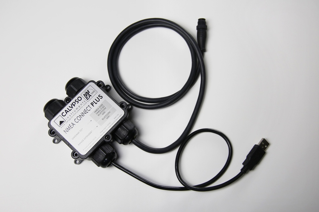 NMEA CONNECT PLUS Gateways